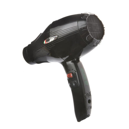 Gamma+ I.E.S. Energy Saving Hairdryer - Available in Black or Green