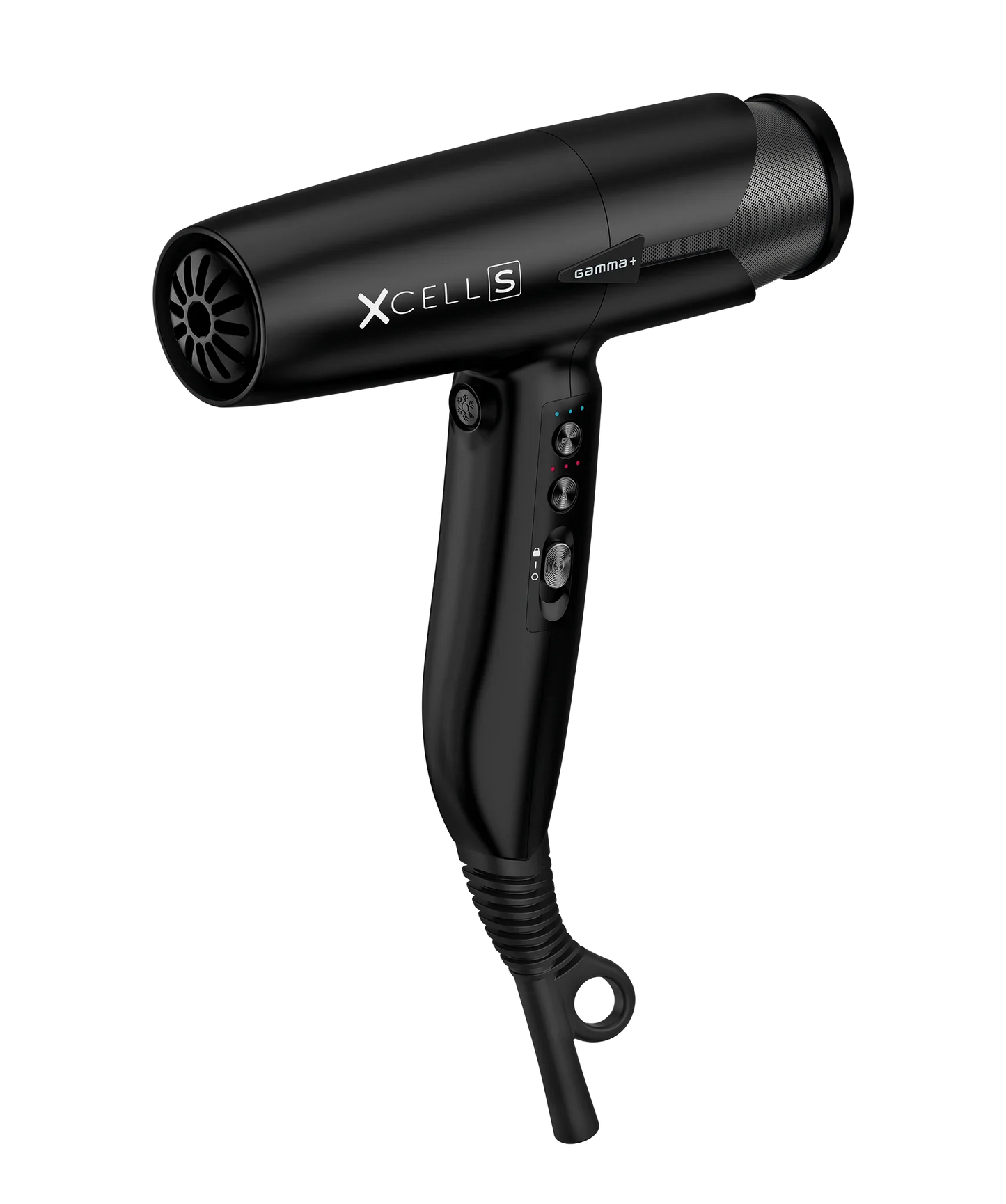 Gamma+ XCell S Hairdryer - Available in Black or Rose Gold