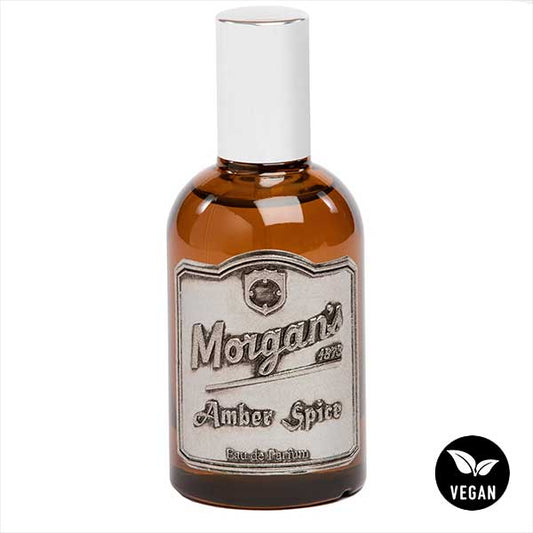 Morgan's Amber Spice Eau de Parfum 50ml