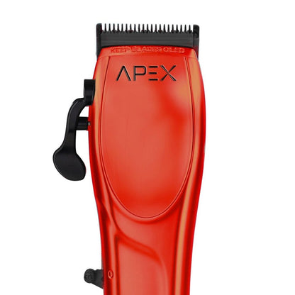 StyleCraft Apex Professional Modular Metal Hair Clipper