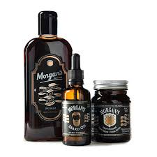 Morgan's Bay Rum Beard Oil 50ml