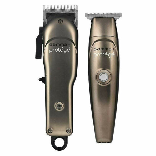 Gamma+ Protégé Clipper & Trimmer Combo