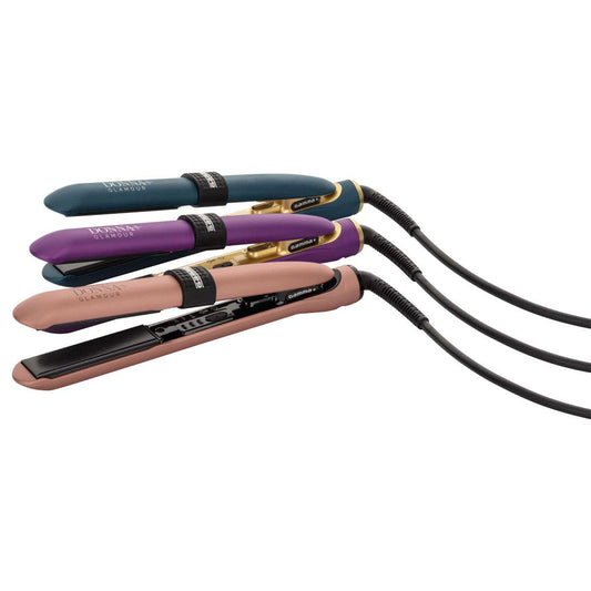 Gamma+ Donna+ Glamour Hair Straightener - Available in 3 Colours