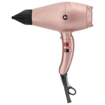 Gamma+ G-Tronic Dual Ionic Hairdryer - Available in Black or Rose Gold