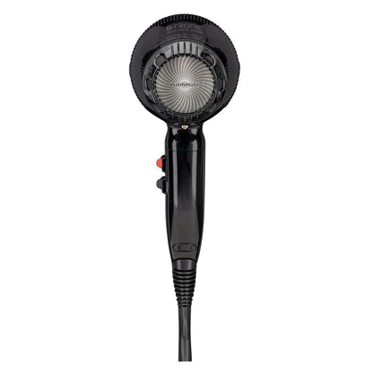 Gamma+ G-Tronic Dual Ionic Hairdryer - Available in Black or Rose Gold