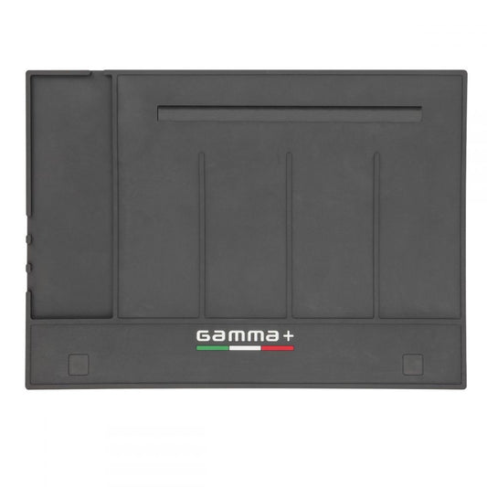 Gamma+ Magnetic Charging Mat/Station Organiser for Barber Tools