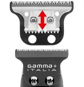 Gamma+ Absolute Hitter Professional Detail Trimmer - NEW COLOURS!