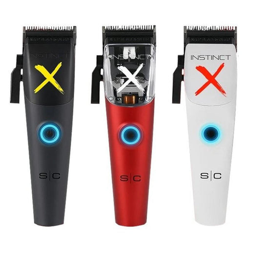 StyleCraft Instinct X Professional Hair Clipper with Vector Motor