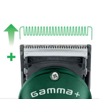 Gamma+ SKIN Professional Balding Clipper