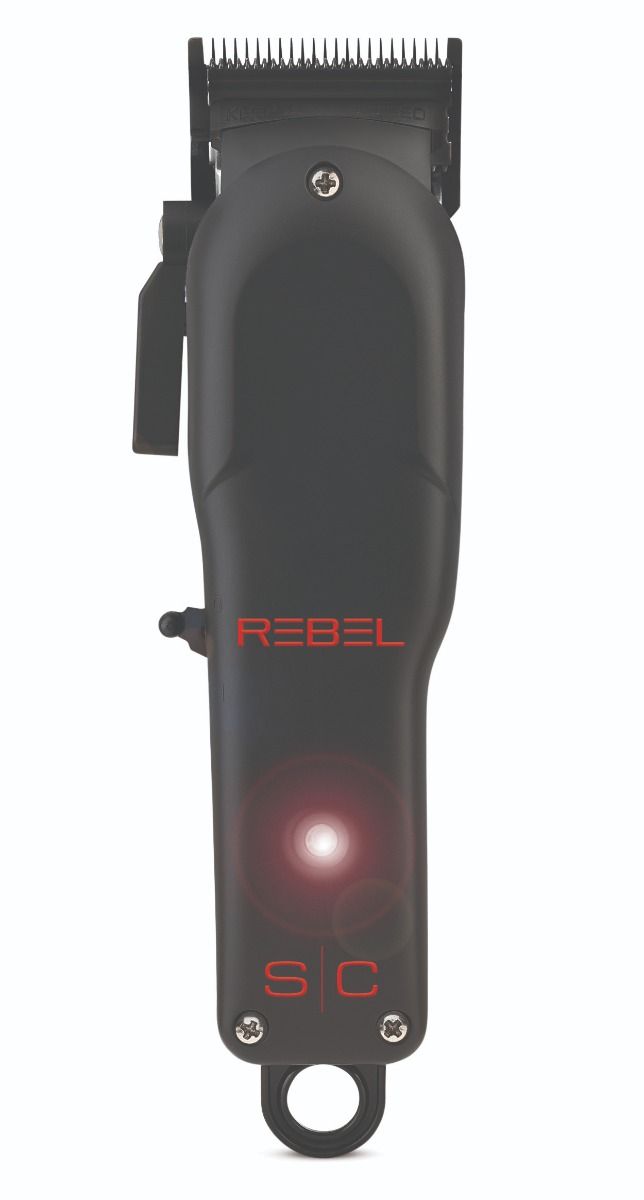 StyleCraft Rebel Professional Super Torque Motor Hair Clipper