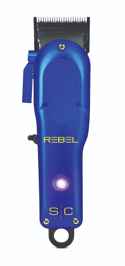 StyleCraft Rebel Professional Super Torque Motor Hair Clipper