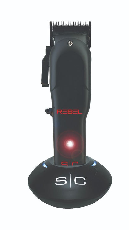 StyleCraft Rebel Professional Super Torque Motor Hair Clipper