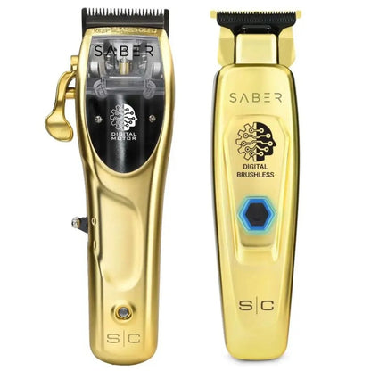 StyleCraft Saber Clipper & Trimmer Combo