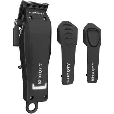 Gamma+ Shorty Compact Clipper