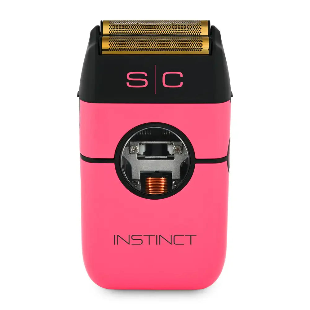 StyleCraft Instinct Shaver - Metal Edition