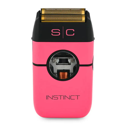 StyleCraft Instinct Shaver - Metal Edition