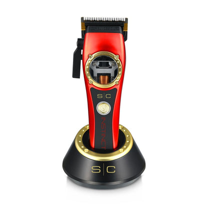 StyleCraft Instinct Clipper with Intuitive Torque Control