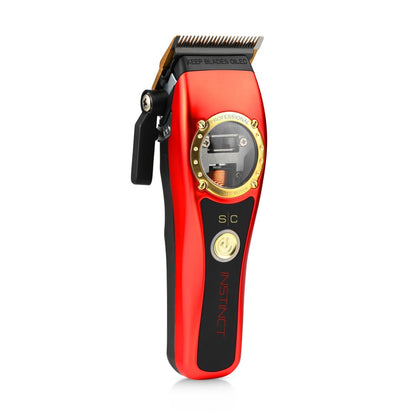 StyleCraft Instinct Clipper with Intuitive Torque Control