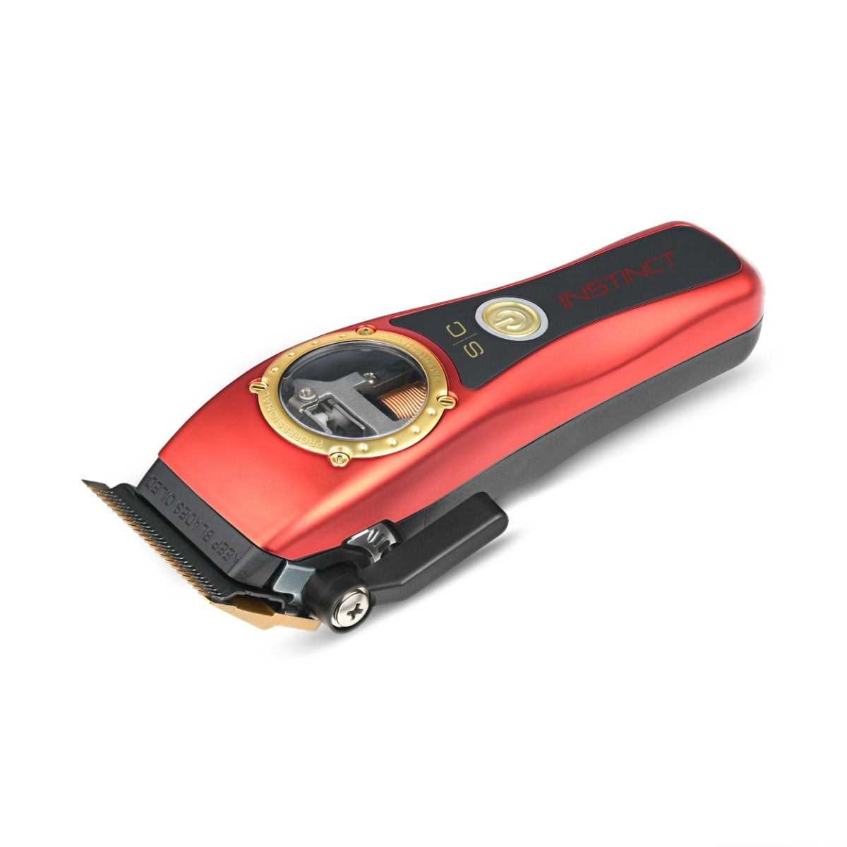 StyleCraft Instinct Clipper with Intuitive Torque Control