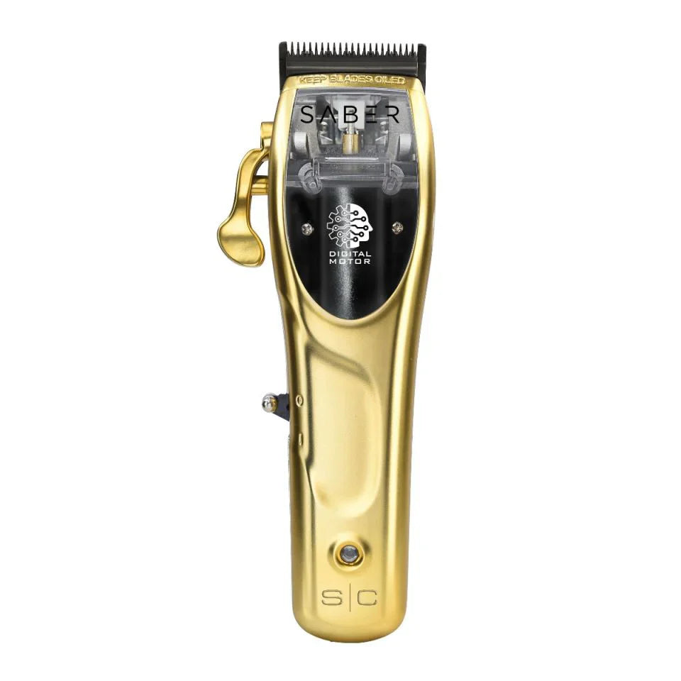 StyleCraft Saber Clipper & Trimmer Combo