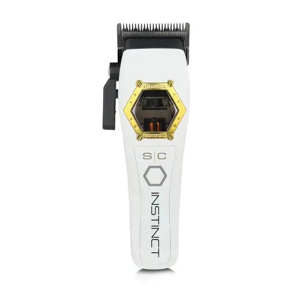 StyleCraft Instinct Metal Edition Family - Clipper, Trimmer & Shaver