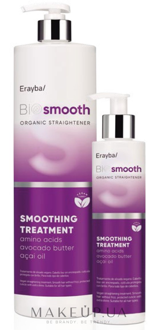 Bio Smooth Smoothing Treatment 1000ml psagroup