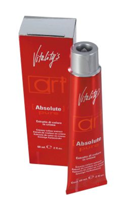 Art Absolute USA 8/7 Light Slate Blonde Permanent Color